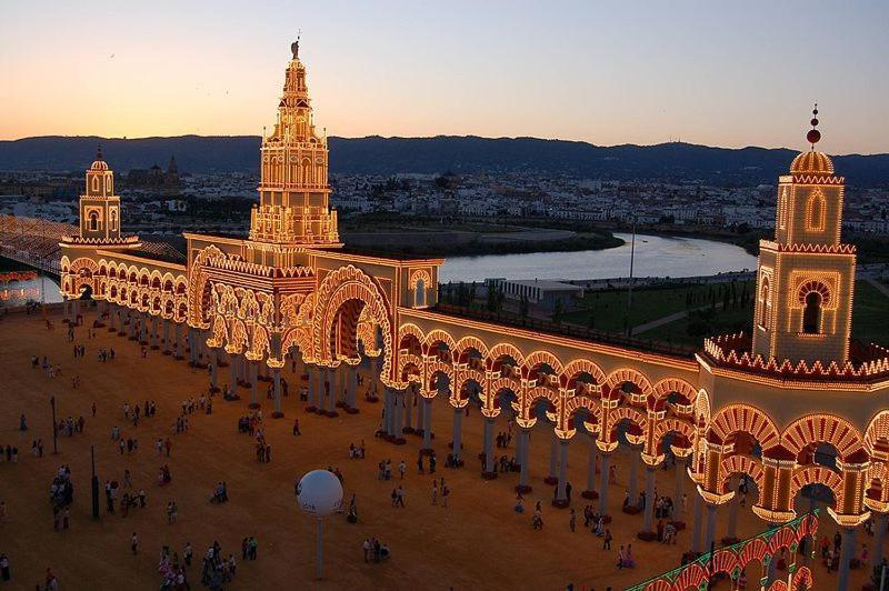 Ribera Del Quivir Cordoba Exterior photo